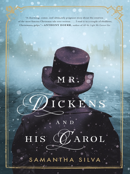 Title details for Mr. Dickens and His Carol by Samantha Silva - Wait list